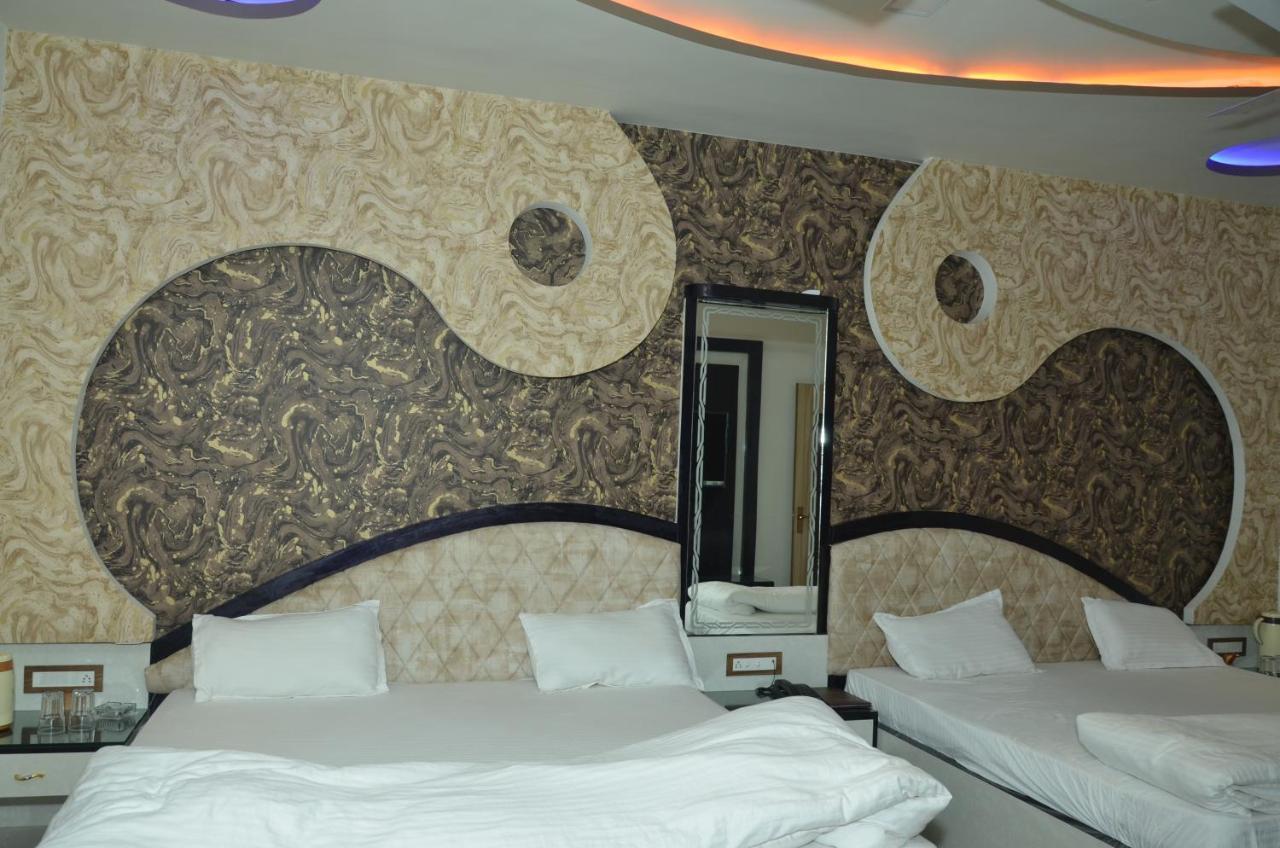 Hotel Paradise Inn Auraiya المظهر الخارجي الصورة